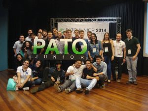 Pato Júnior 2014