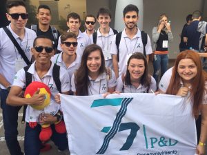 parana junior 2016