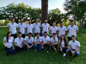 parana junior 2018